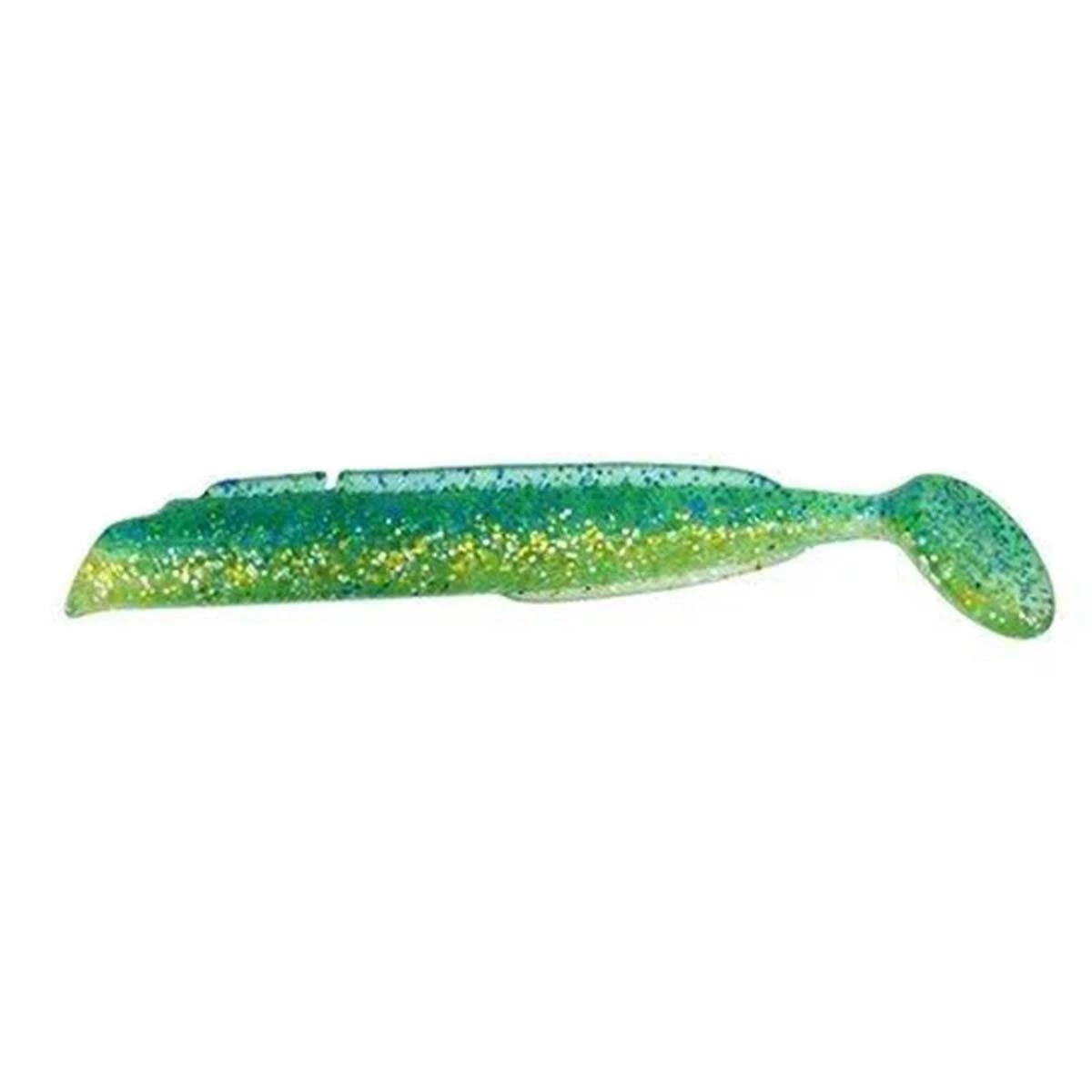 Fujin Salt Eel Body 10cm x3 Silikon Yem Gövde - 033GreenSpace