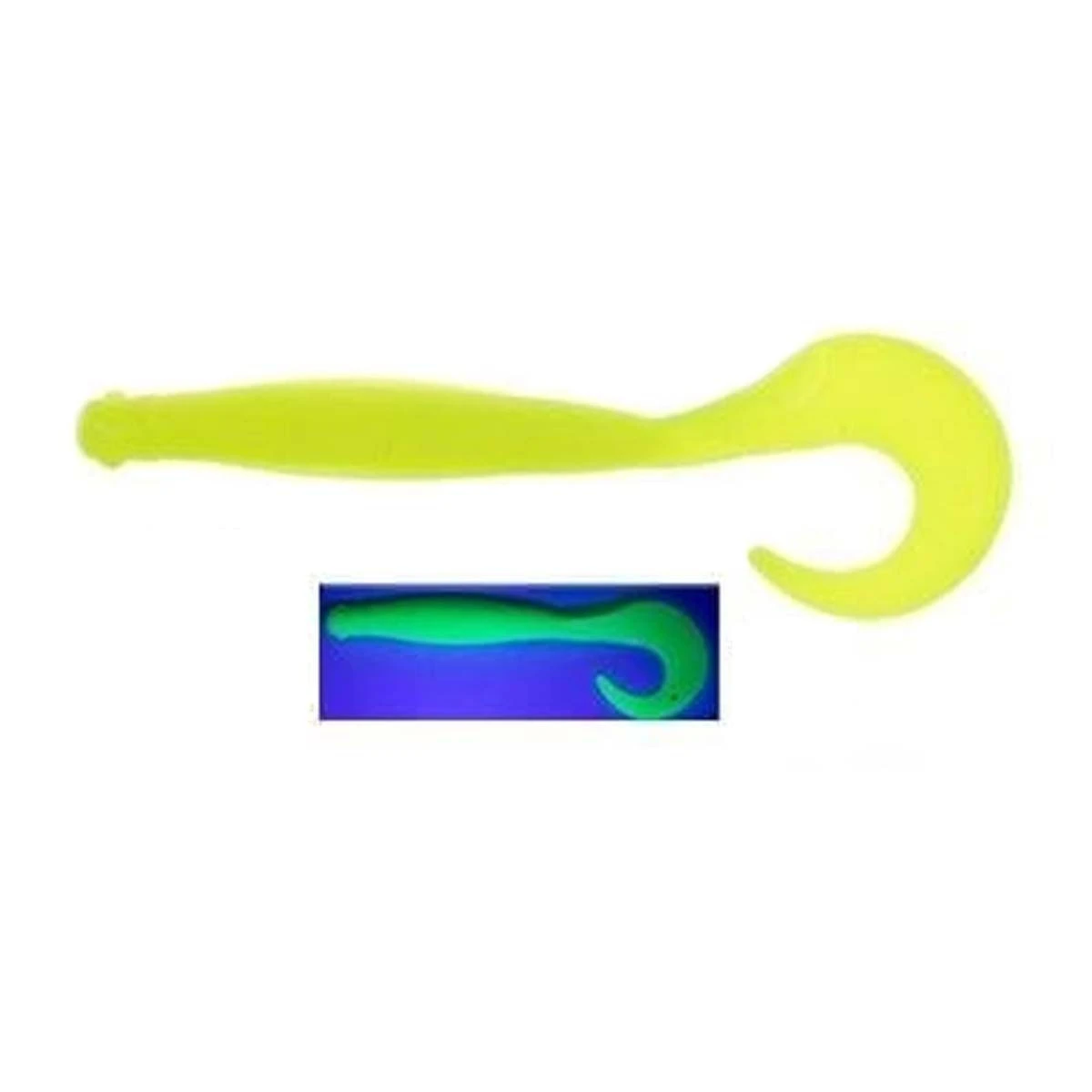 Fujin Tail Bait 105mm Silikon Balık - SB11
