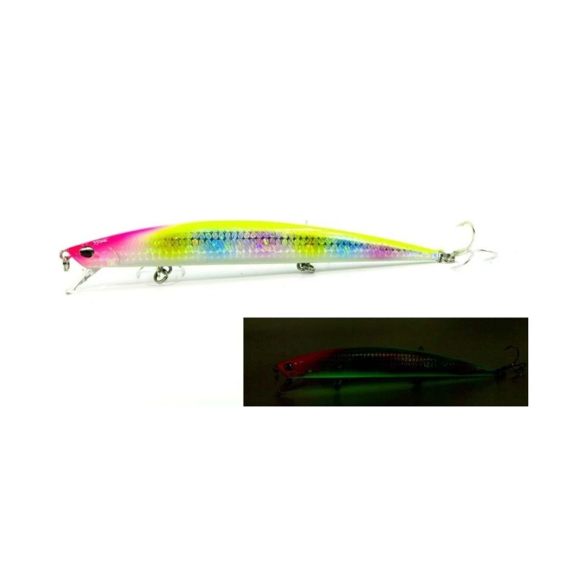 Fujin Flux 140mm 18gr Floating Maket Balık - 068İAvcı