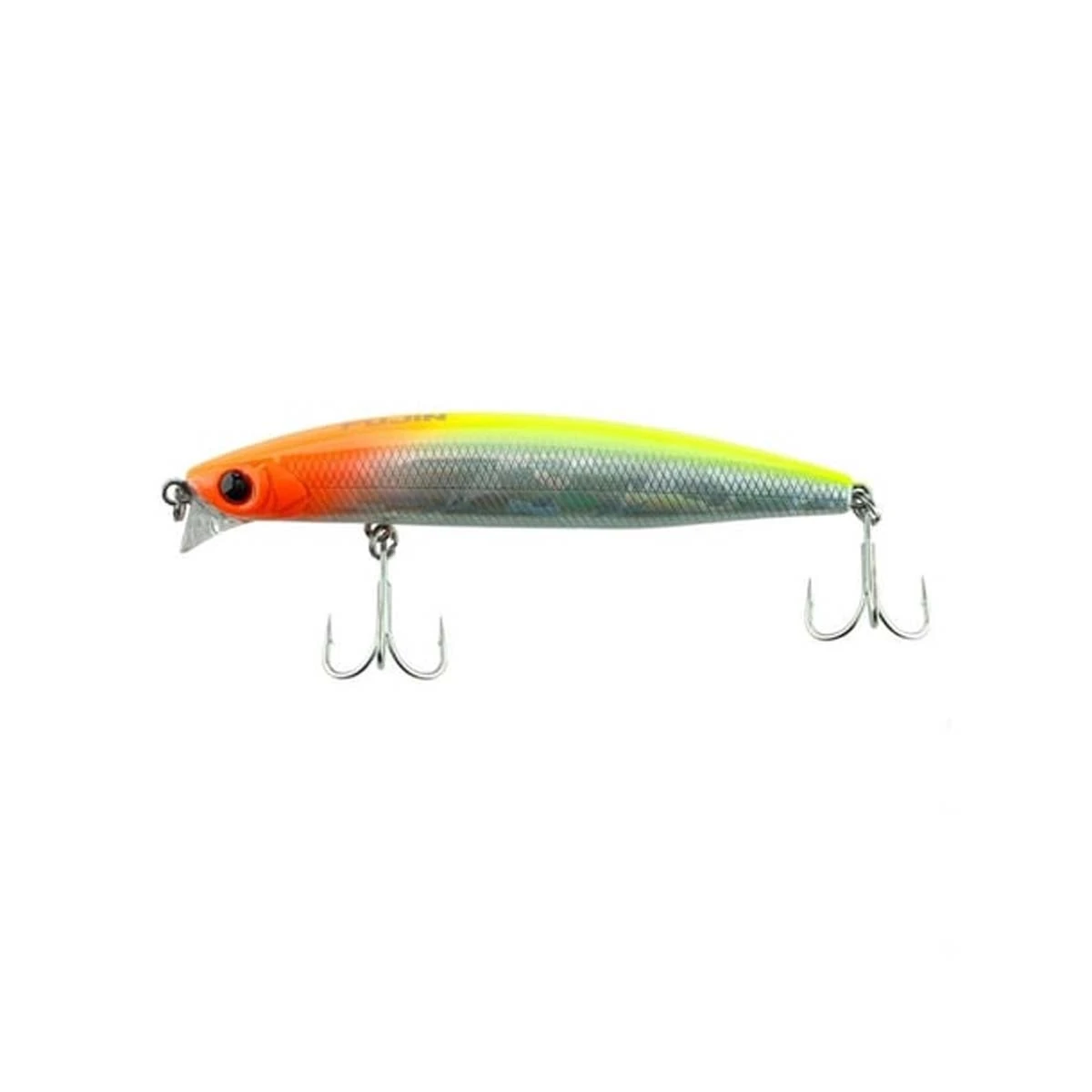 Fujin Joker 97mm 12.6gr SSR Floating Maket Balık - 127OrangeFace