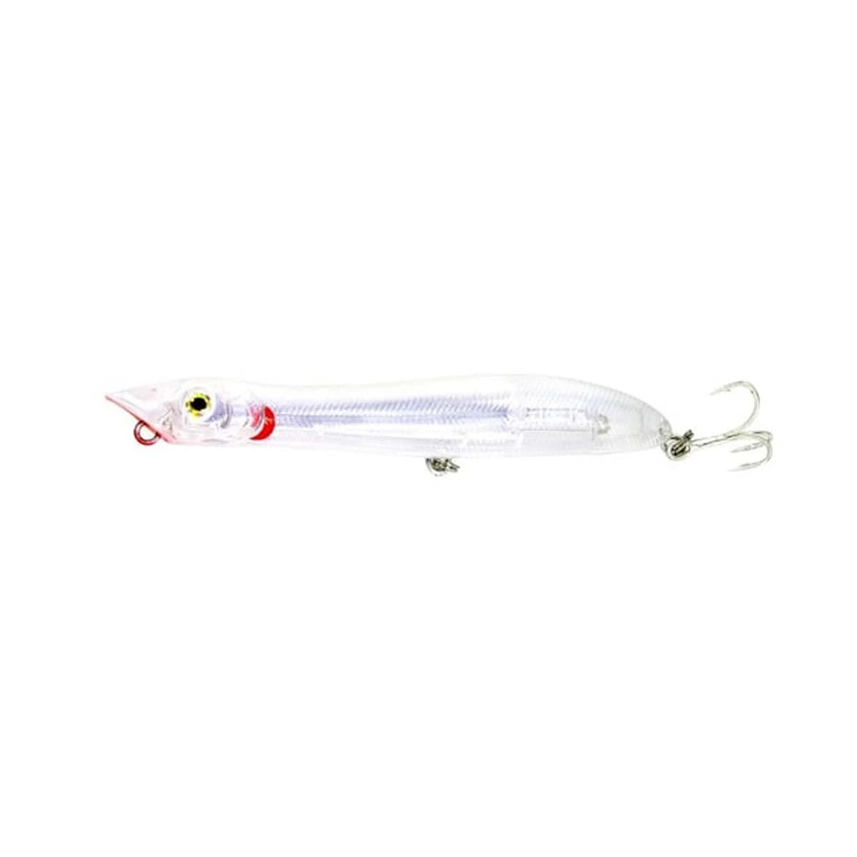 Fujin Z-Walker 125mm 18gr Su Üstü Maket Balık - 056WhiteFlash