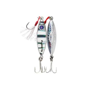 Fujin UFO Micro Jig 10gr - MT04 Zebra Glow