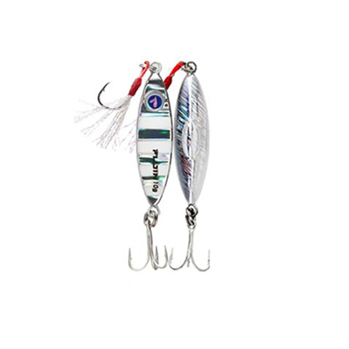 Fujin UFO Micro Jig 10gr - MT04 Zebra Glow