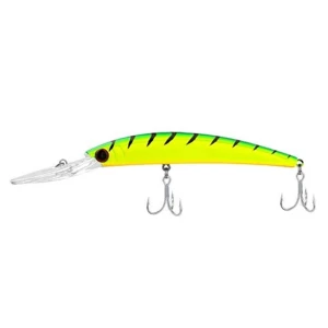 Fujin DeepBoss 90F 9.5gr Maket Balık - 241 Fire Tiger
