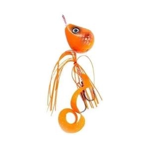 Fujin Rock'n Rubber 60gr Tai Rubber Set - 03Orange