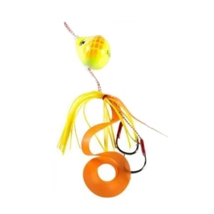 Fujin Rock'n Rubber 60gr Tai Rubber Set - 06Green