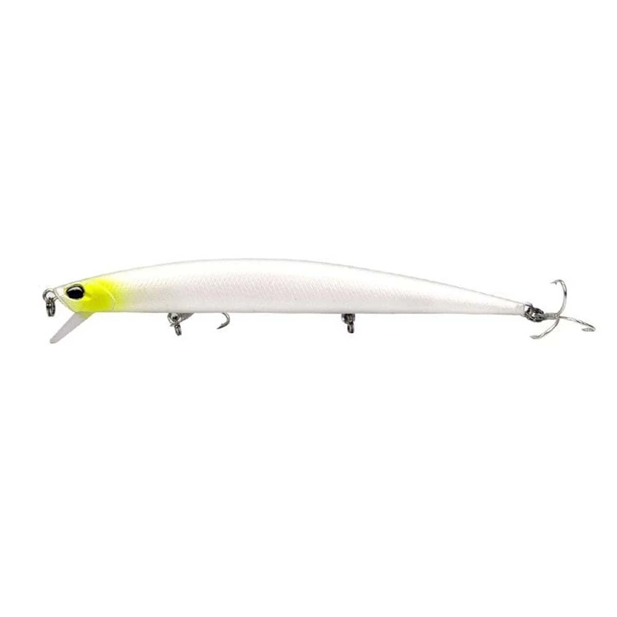 Fujin Flux 140mm 18gr Floating Maket Balık - 111YellowFace