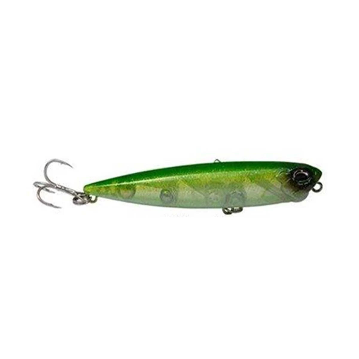 Fujin Hydra 85mm 10gr Su Üstü Maket Balık - 140NiceGreen