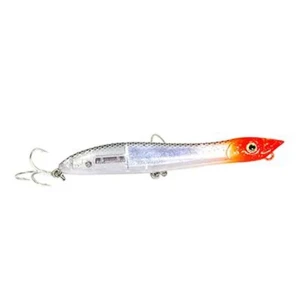 Fujin Z-Walker 125mm 18gr Su Üstü Maket Balık - 005 Orange Head