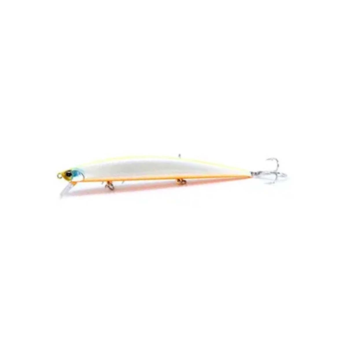 Fujin Flux 140mm 18gr Floating Maket Balık - 120NacreLemon