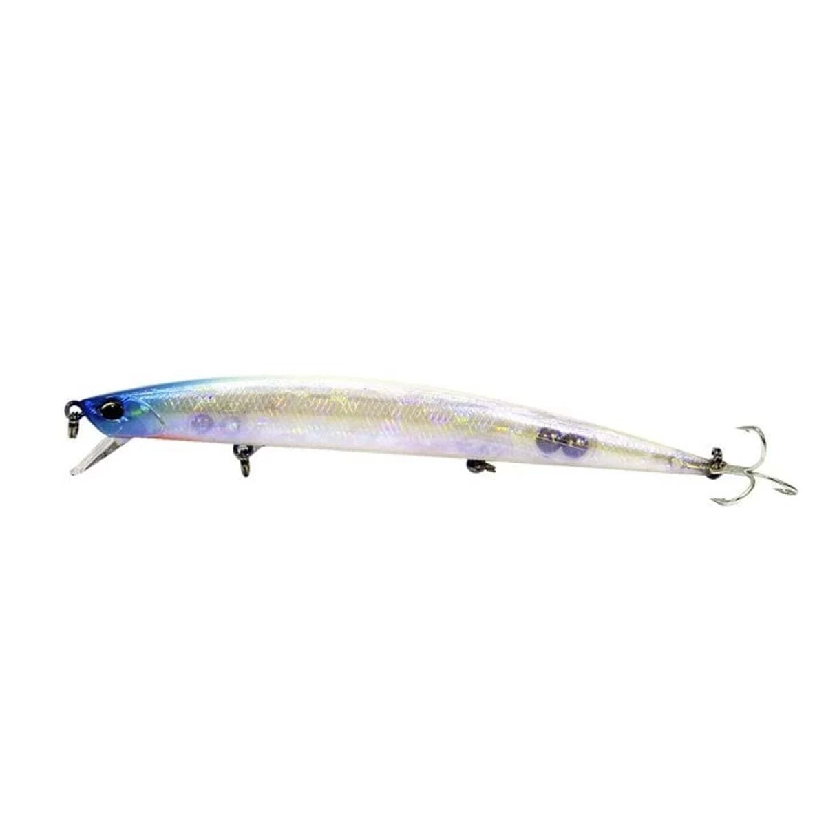 Fujin Flux 140mm 18gr Floating Maket Balık - 097ShellSkinCyristal