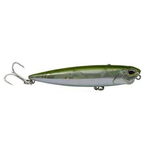 Fujin Hydra 85mm 10gr Su Üstü Maket Balık - 001HalfGreen