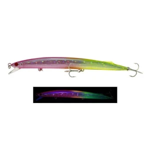 Fujin Flux 140mm 18gr Floating Maket Balık - 182DoublePinkChart