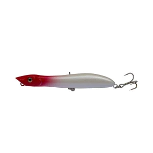 Fujin Z-Walker 125mm 18gr Su Üstü Maket Balık - 033RedHead