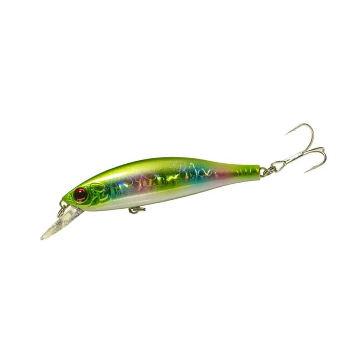 Fujin T-Rex 80S 11gr 80mm Maket Balık - 151LimeCandy