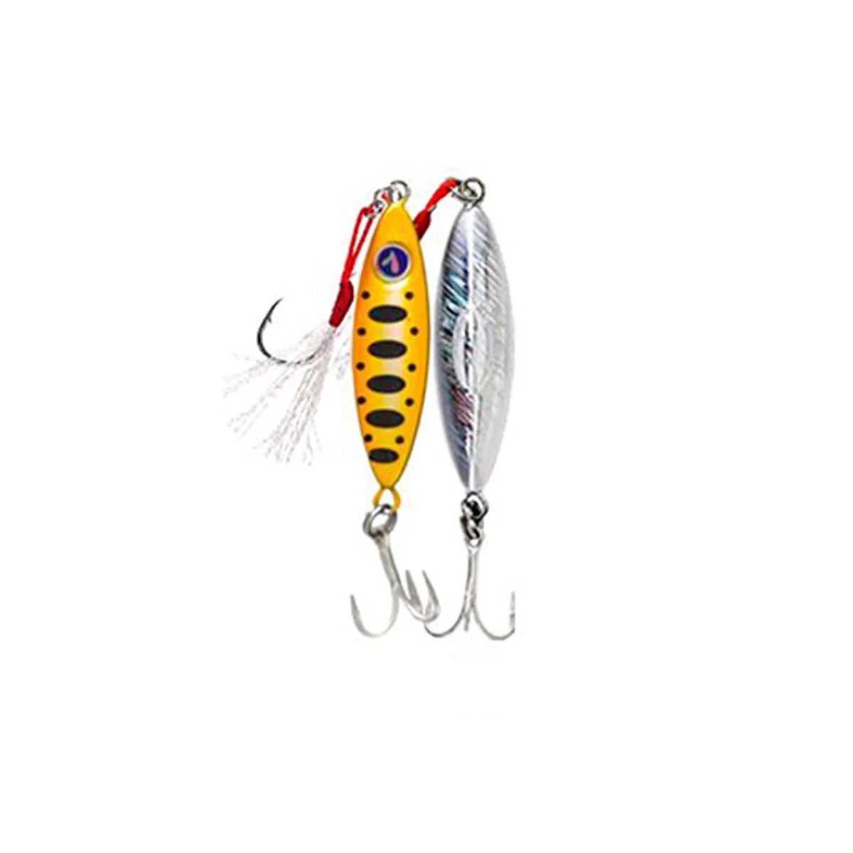 Fujin UFO Micro Jig 6gr - MT33 Or Shiny
