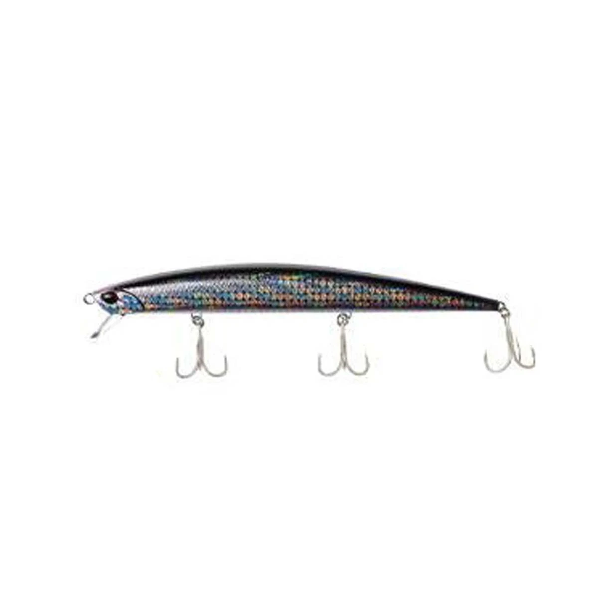 Fujin Flux 140mm 18gr Floating Maket Balık - 203BlackBackGB