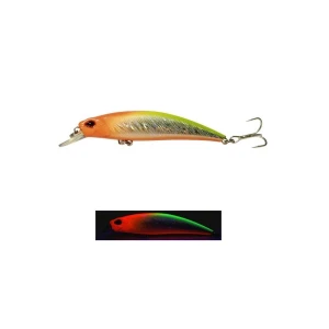 Fujin Ziggy7  70mm 9.6gr Sinking LRF Maket Balık - 147Oranger