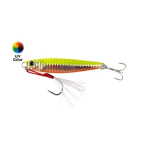 Fujin Jig-X 20gr Light Jigging Jig Yem