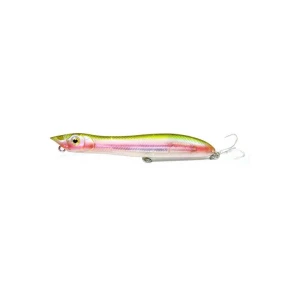 Fujin Z-Walker 125mm 18gr Su Üstü Maket Balık - 015RBrownPurpleKiss