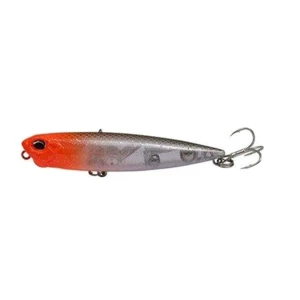 Fujin Hydra 85mm 10gr Su Üstü Maket Balık - 005OrangeHead