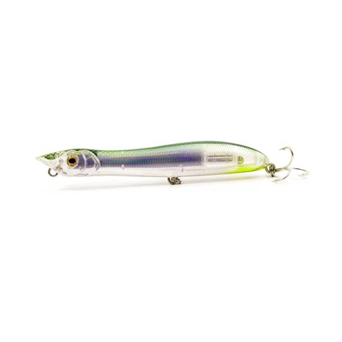 Fujin Z-Walker 125mm 18gr Su Üstü Maket Balık - 006MirorMullet