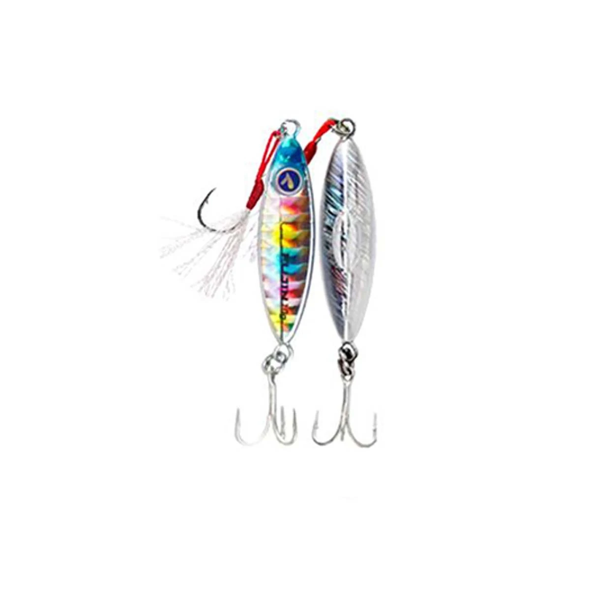 Fujin UFO Micro Jig 10gr - MT15 Rainbow
