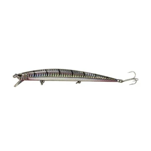 Fujin Flux 140mm 18gr Floating Maket Balık - 177BarracudaKen