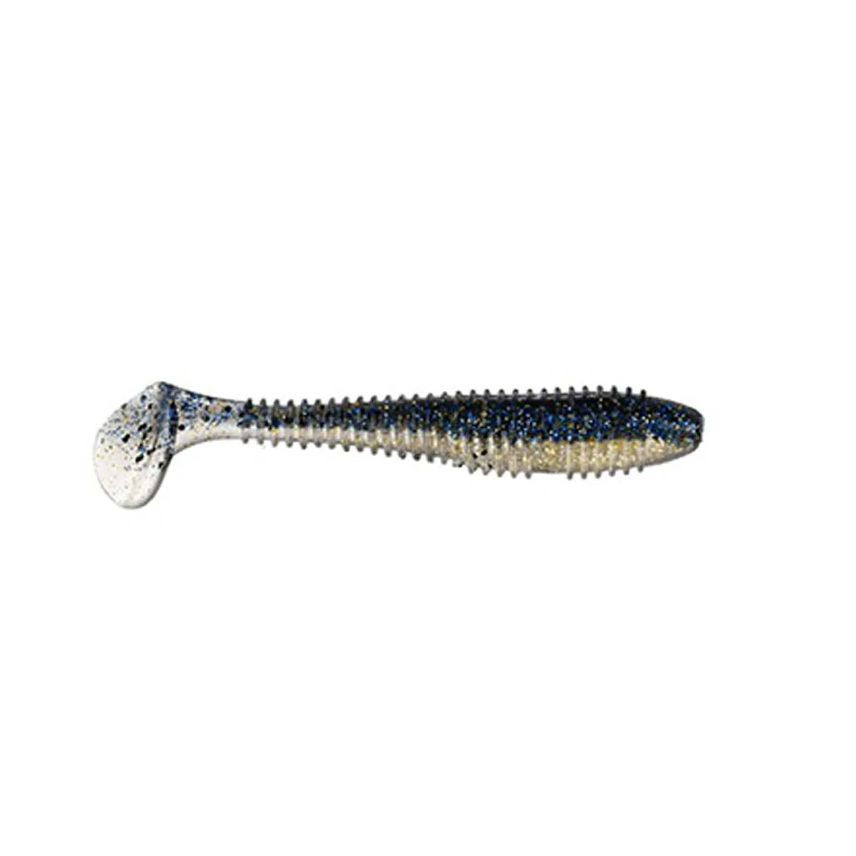 Fujin Round Bait 100mm Silikon Balık - SB026