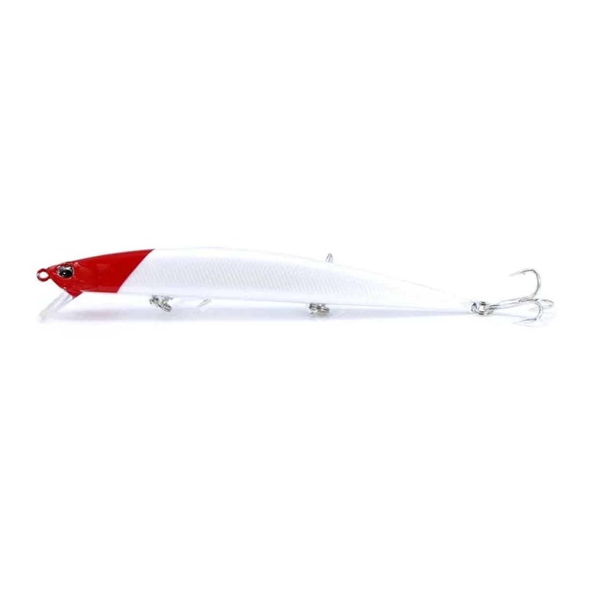 Fujin Volt VL125S 14gr 12.5cm Slow Sinking Maket Balık - 023RedHead