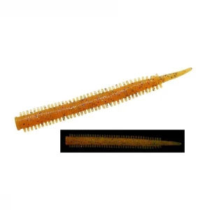 FUJIN Yummy Sandworm 7cm LRF Silikonu - Natural