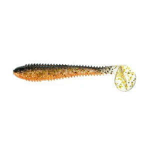 Fujin Round Bait 100mm Silikon Balık - SB028