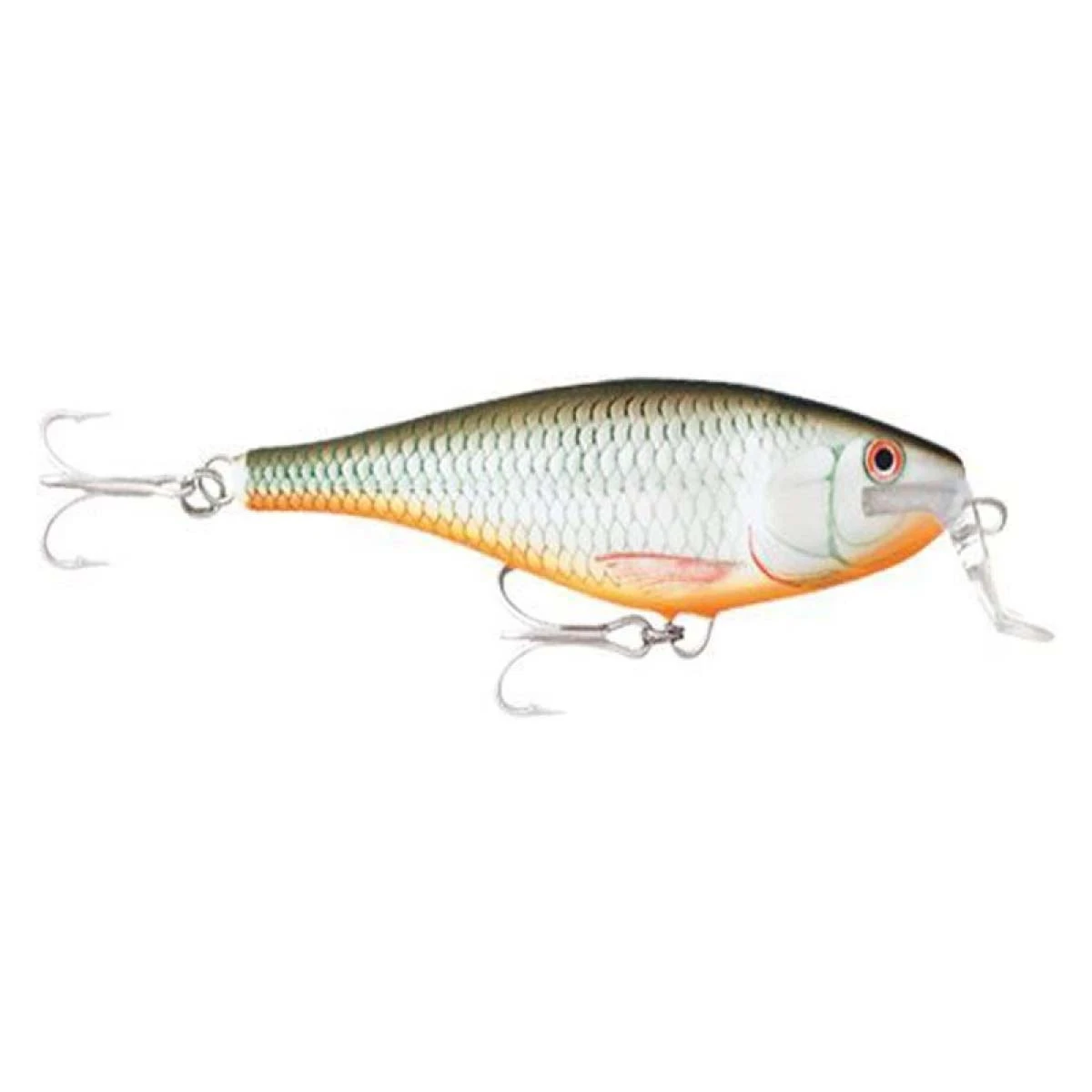 Rapala Shallow Shad Rap Sahte Balığı RFSH 50mm