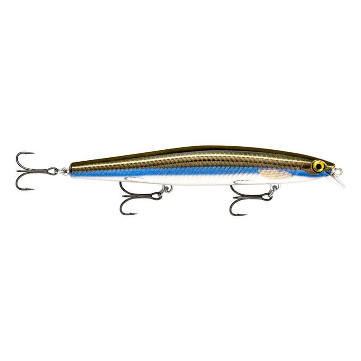 Rapala Max Rap Long Range Minnow Sahte Balığı LZL 120mm