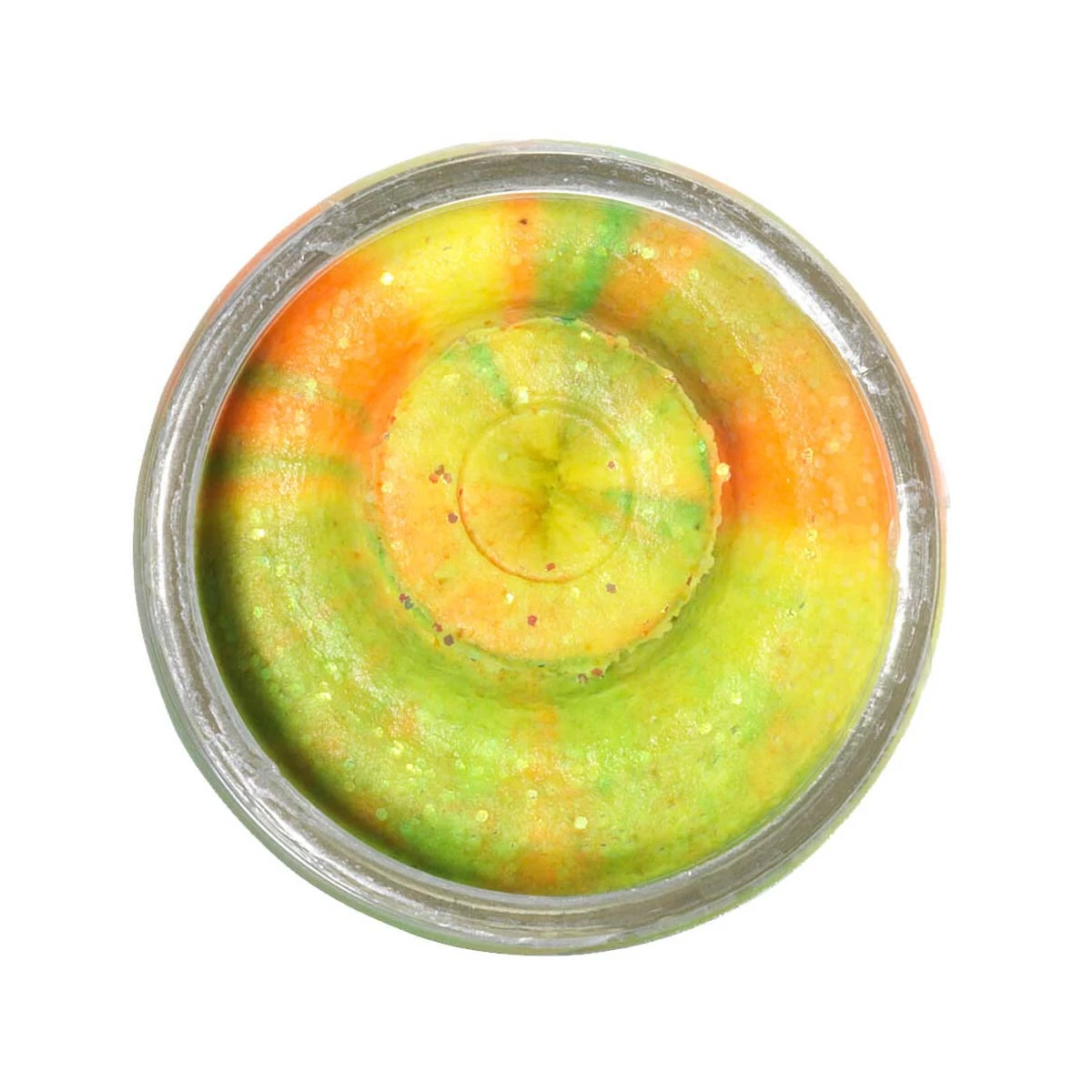Berkley Powerbait Natural Glitter Trout Bait Garlic Sahte Yemi RAINBOW 50 GR