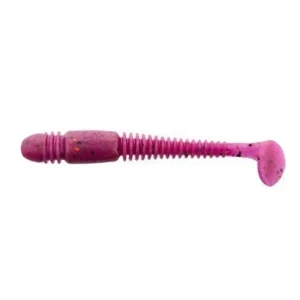 Lucky John Tioga Fat 3.9'' (9.91 cm) 5P Silikon Yem S26