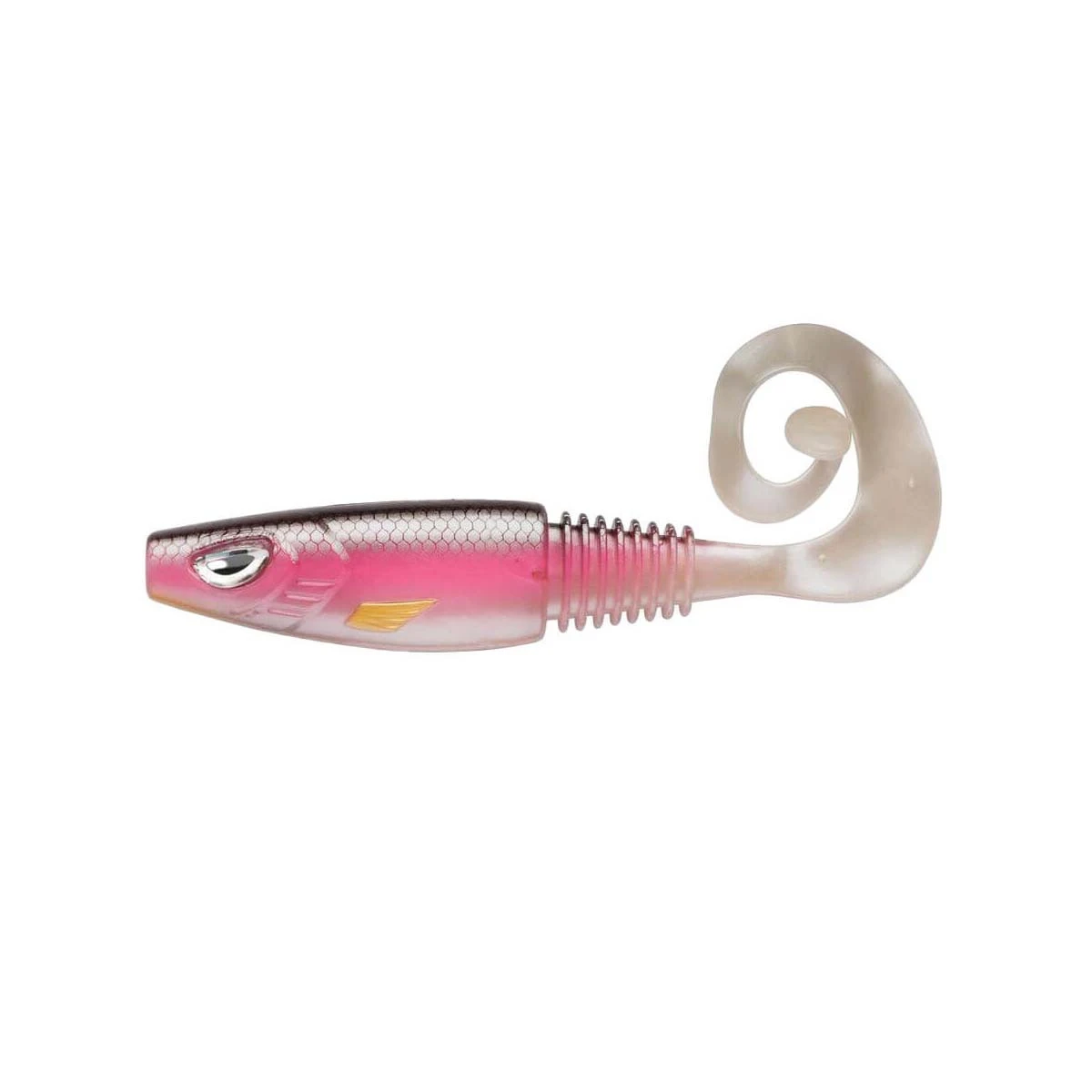 Berkley Sick Curl Sahte Yem WAGASAKI 8CM