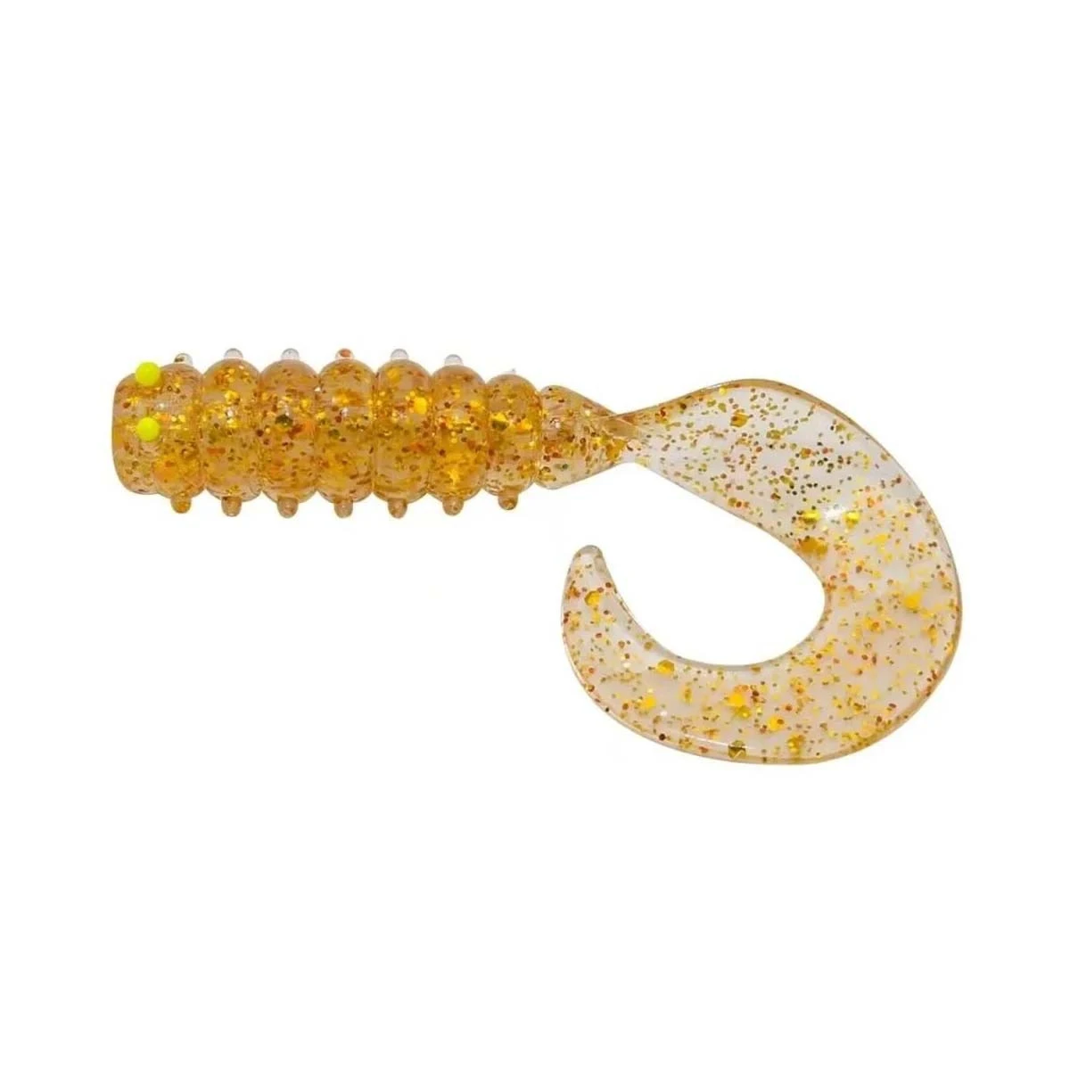 HANFISH Gurt 7 Cm Silikon Yem - SBGT-608 Sand Shrimp Glow