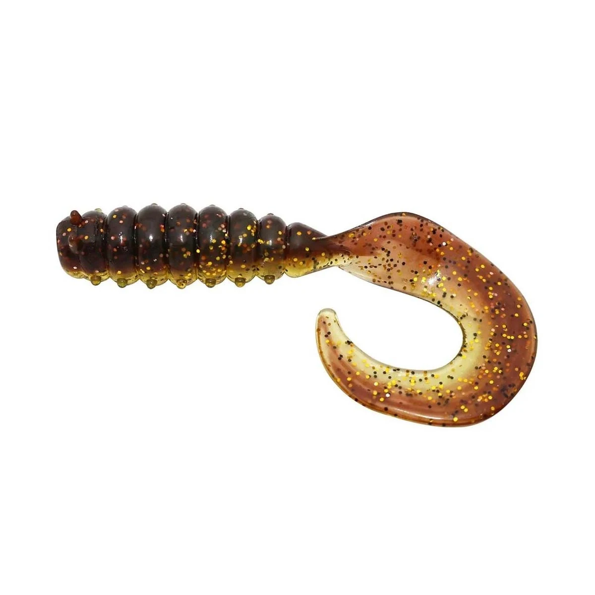 HANFISH Gurt 7 Cm Silikon Yem - SBGT-626 Red Wing