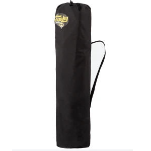 FUNKY CHAIRS Royal 4 Kademeli Katlanabilir Alüminyum Kamp Sandalyesi - Siyah