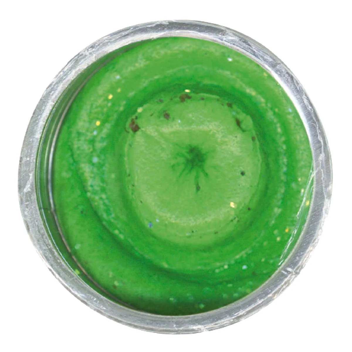 Berkley Powerbait Extra Scent Glitter Sahte Yemi SPRING GREEN 50 GR