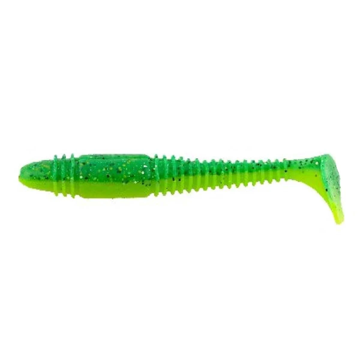 Lucky John Tioga Fat 3.9'' (9.91 cm) 5P Silikon Yem T18