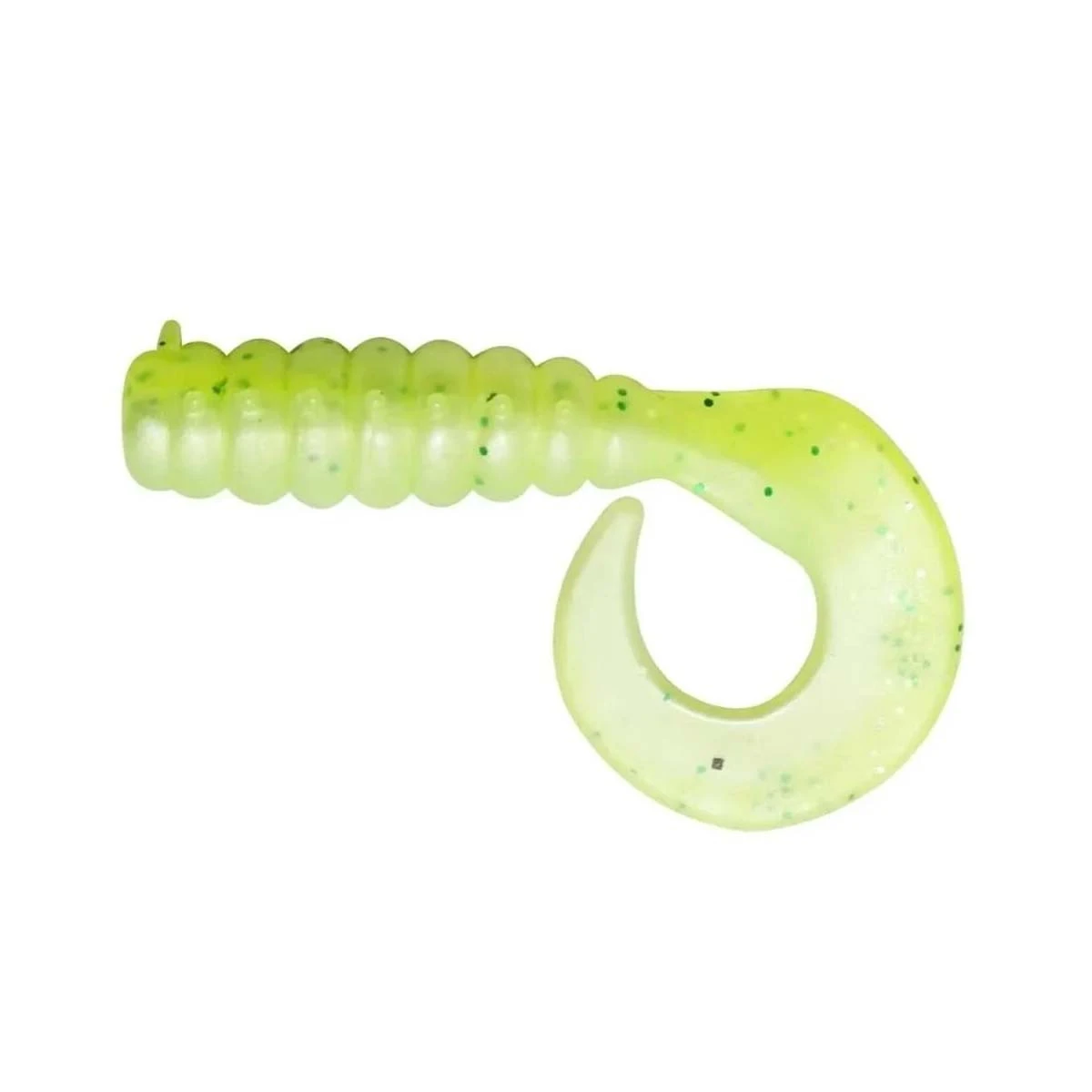 HANFISH Gurt 6 Cm Silikon Yem - GT-82 Lemon