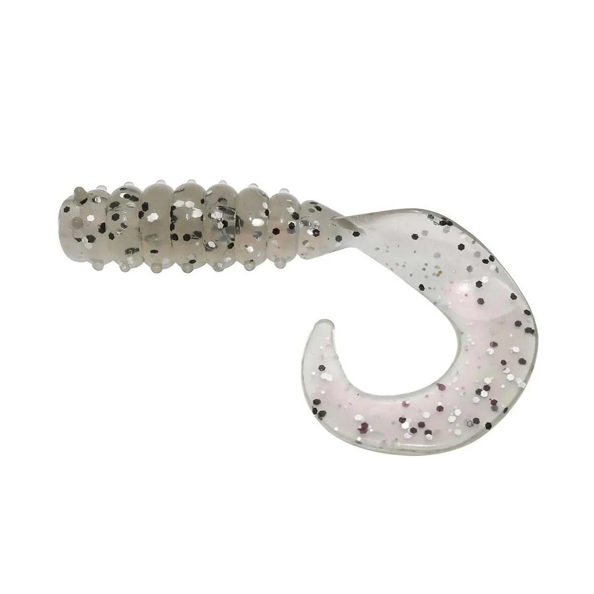 HANFISH Gurt 7 Cm Silikon Yem - SBGT-631 UV Pepper