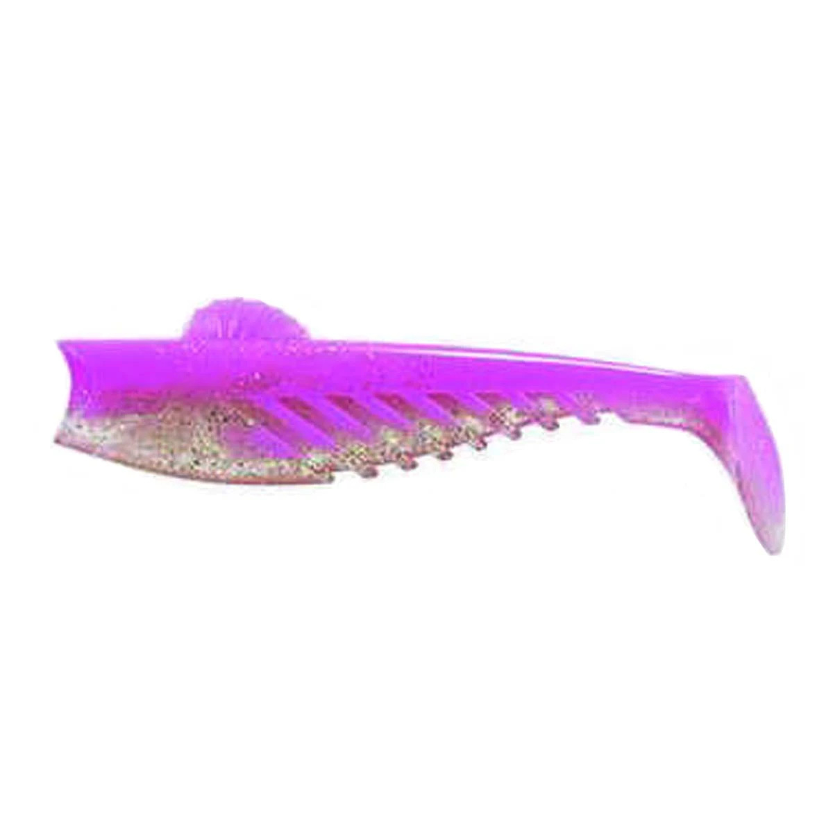 Berkley Powerbait Fat Ripple Sahte Balığı PINK 10CM - 4LU