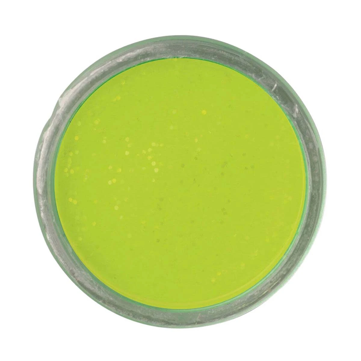 Berkley Powerbait Extra Scent Glitter Sahte Yemi CHARTREUSE 50 GR