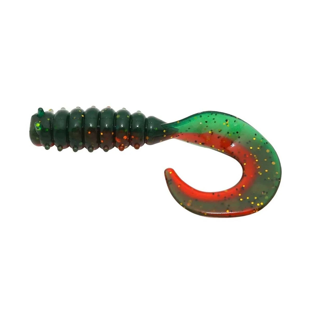 HANFISH Gurt 6 Cm Silikon Yem - GT-85 Fishpatcher