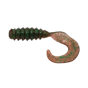 HANFISH Gurt 7 Cm Silikon Yem - SBGT-606 Boru Kurdu