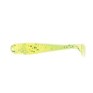 Lucky John Tioga Fat 3.9'' (9.91 cm) 5P Silikon Yem 071