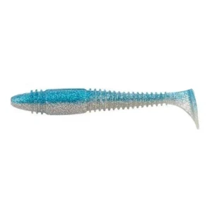 Lucky John Tioga Fat 3.9'' (9.91 cm) 5P Silikon Yem T05